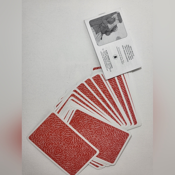 Eros Oracle - He loves me, He loves me not - Lo Scarabeo deck - Picture 6 of 9